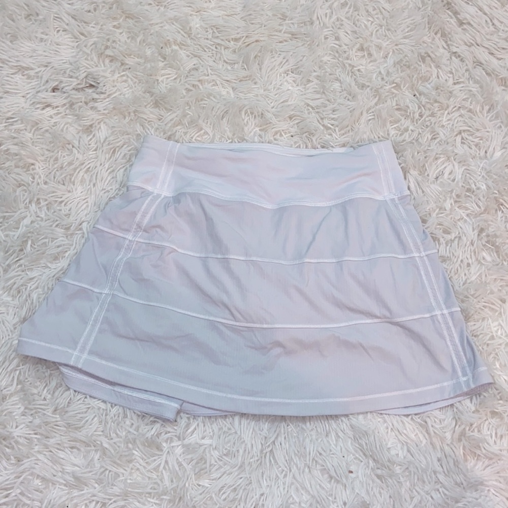 LuluLemon Pace Rival Skirt